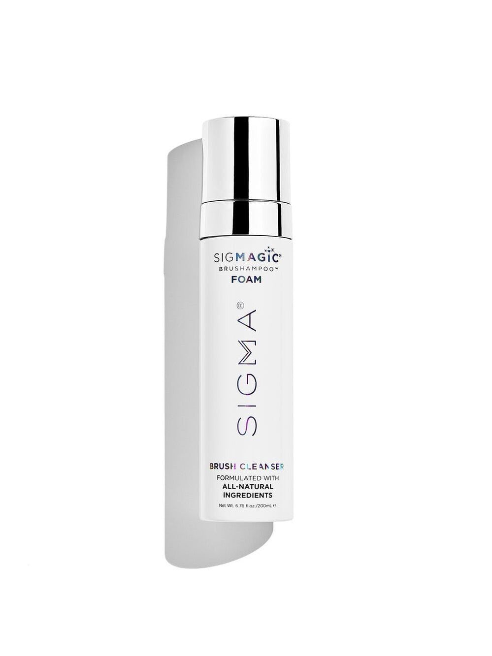 SIGMAGIC BRUSHAMPOO FOAM